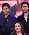 Why SRK Got Emotional At Aryan's The Ba***ds Of Bollywood Preview Launch