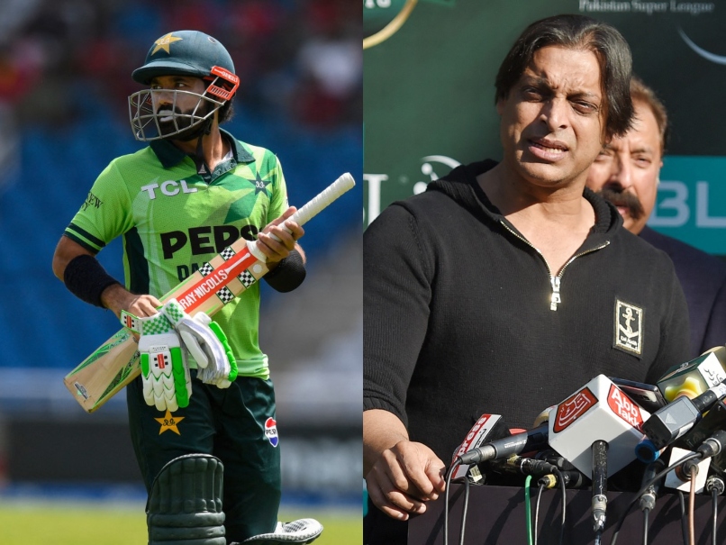 "Rawalpindi Pitch Lekar Nahi...": Akhtar's Attack On Pakistan After WI Loss
