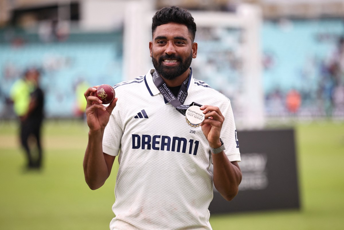 No Junk Food, Outside Biryani: How Siraj Prepared For Long Spells In England