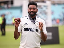 Mohammed Siraj Gave Arshdeep Singh Golden Advice During England Tour: "Told Me To Enjoy..."