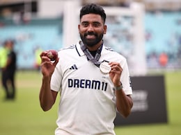 No Junk Food, Outside Biryani: How Mohammed Siraj Prepared Himself For Long Spells In England