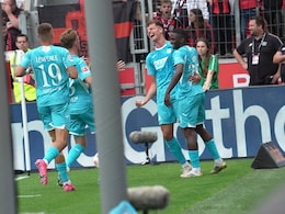 Bayer Leverkusen Stumble In Erik Ten Hag Bundesliga Debut Bayer Leverkusen Stumble In Erik Ten Hag Bundesliga Debut