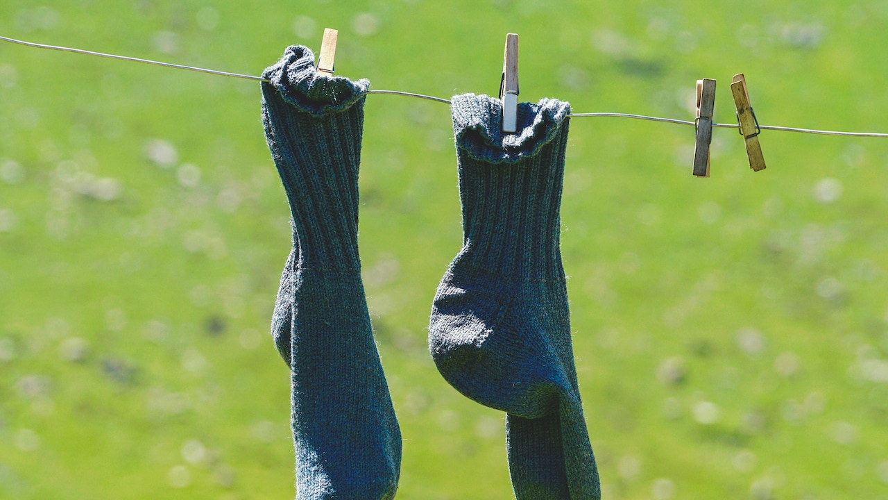 Using the right socks can enhance comfort for long days