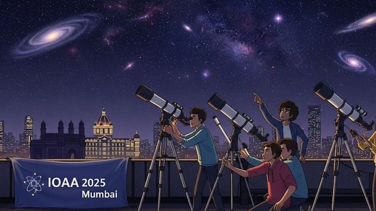 IOAA 2025: मुंबईत भरणार आंतरराष्ट्रीय दर्जाची ऑलिम्पियाड स्पर्धा, 64 देशांचे विद्यार्थी घेणार भाग