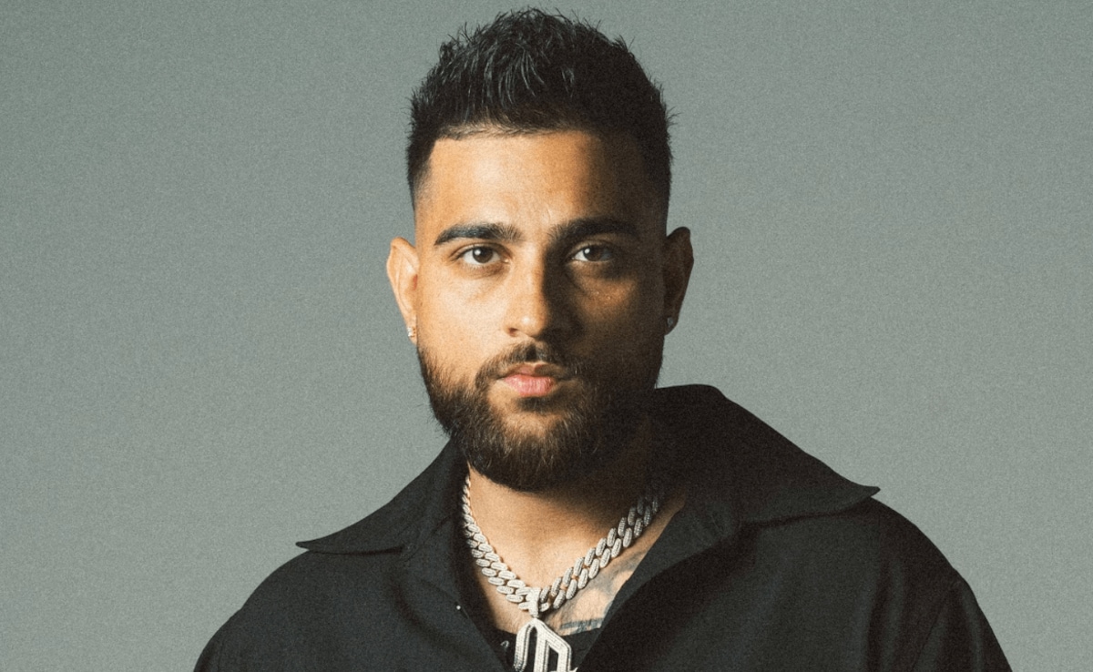 NDTV Exclusive: What Karan Aujla Said About Responsibility, Culture And Music Before MF Gabhru Row