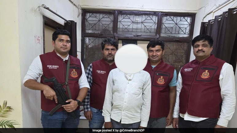 Tailor Who Kidnapped, Murdered 8-Year-Old Arrested After 26 Years In Delhi Tailor Who Kidnapped, Murdered 8-Year-Old Arrested After 26 Years In Delhi