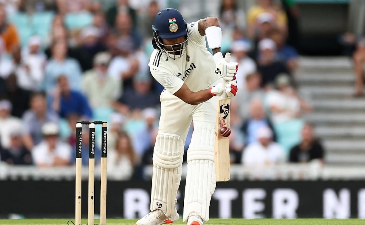 "The Last Game He Played At The IPL...": How KL Rahul Prepared For England Tests