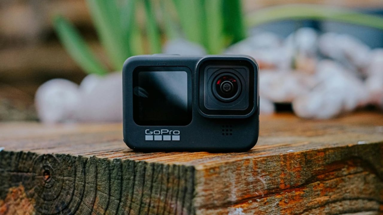 Even in low light, GoPro's advanced sensor delivers sharp, vibrant colours 