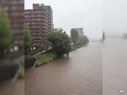 Torrential Rains In Japan Cause Flooding, Mudslides, Travel Disruptions Torrential Rains In Japan Cause Flooding, Mudslides, Travel Disruptions