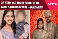 Bengaluru News | 27-Year-Old Techie Found Dead, Family Alleges Dowry Harassment & Abuse Bengaluru News | 27-Year-Old Techie Found Dead, Family Alleges Dowry Harassment & Abuse