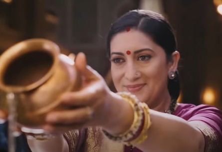 Smriti Irani's <i>Kyunki Saas Bhi Kabhi Bahu Thi 2</i> Scripts History As It Clocks 1.6 Billion Views In Launch Week