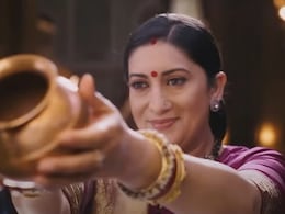 Smriti Irani's <i>Kyunki Saas Bhi Kabhi Bahu Thi 2</i> Scripts History As It Clocks 1.6 Billion Views In Launch Week