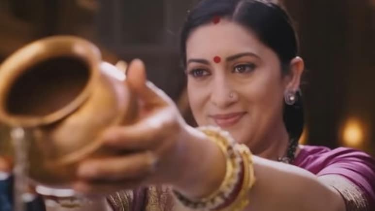 Smriti Irani's <i>Kyunki Saas Bhi Kabhi Bahu Thi 2</i> Scripts History As It Clocks 1.6 Billion Views In Launch Week