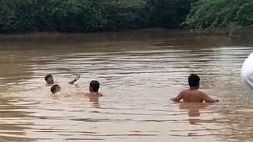 राजस्थान: पहले तीनों के पिता की मौत, अब पानी में डूबने से एक साथ तीन बच्चों की गई जान