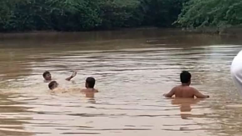 राजस्थान: पहले तीनों के पिता की मौत, अब पानी में डूबने से एक साथ तीन बच्चों की गई जान