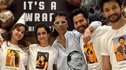 It's A Wrap For Janhvi Kapoor And Varun Dhawan's <i>Sunny Sanskari Ki Tulsi Kumari</i>. See Post