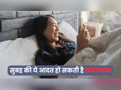 सुबह उठते ही आप भी लग जाते हो मोबाइल पर..जानें ऐसे लोग क्यों रहते हैं दिनभर थके और चिड़चिड़े?