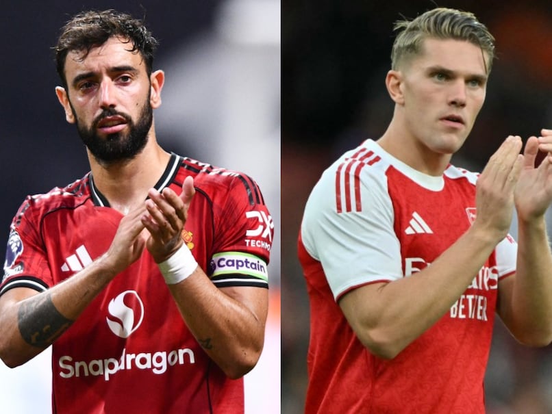Manchester United vs Arsenal LIVE Updates, Premier League 2025-26: Viktor Gyokeres Subbed Off By Mikel Arteta Inside 60 Minutes | MUN 0-1 ARS