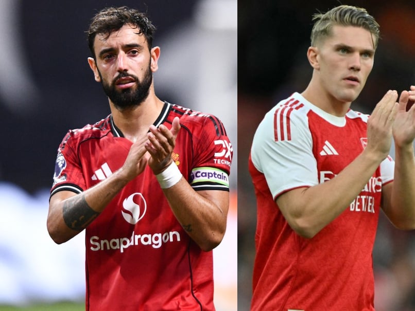 Manchester United vs Arsenal LIVE Updates, Premier League 2025-26: Arsenal Stun Old Trafford, Take Early Lead | MUN 0-1 ARS