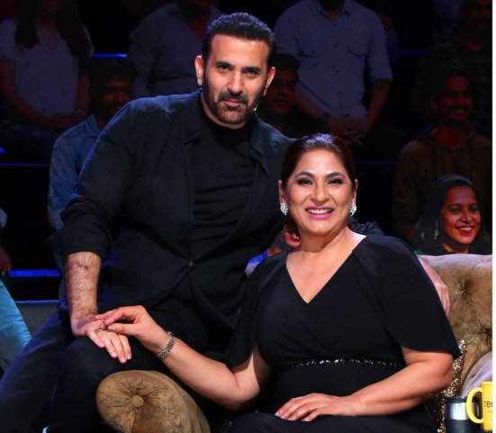 Archana Puran Singh Recalls Troubles In Her Marriage To Parmeet Sethi: "Sometimes Ego Gets In The Way"