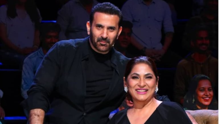 Archana Puran Singh Recalls Troubles In Her Marriage To Parmeet Sethi: "Sometimes Ego Gets In The Way"