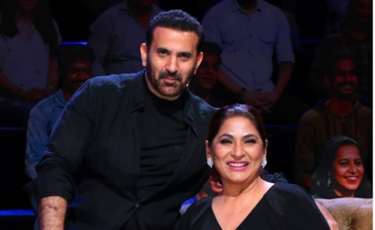 Archana Puran Singh Recalls Troubles In Her Marriage To Parmeet Sethi: "Sometimes Ego Gets In The Way"
