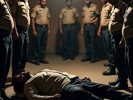 पुलिस कस्टडी में युवक की मौत, परिजन मुआवजे और सरकारी नौकरी की मांग पर अड़े पुलिस कस्टडी में युवक की मौत, परिजन मुआवजे और सरकारी नौकरी की मांग पर अड़े