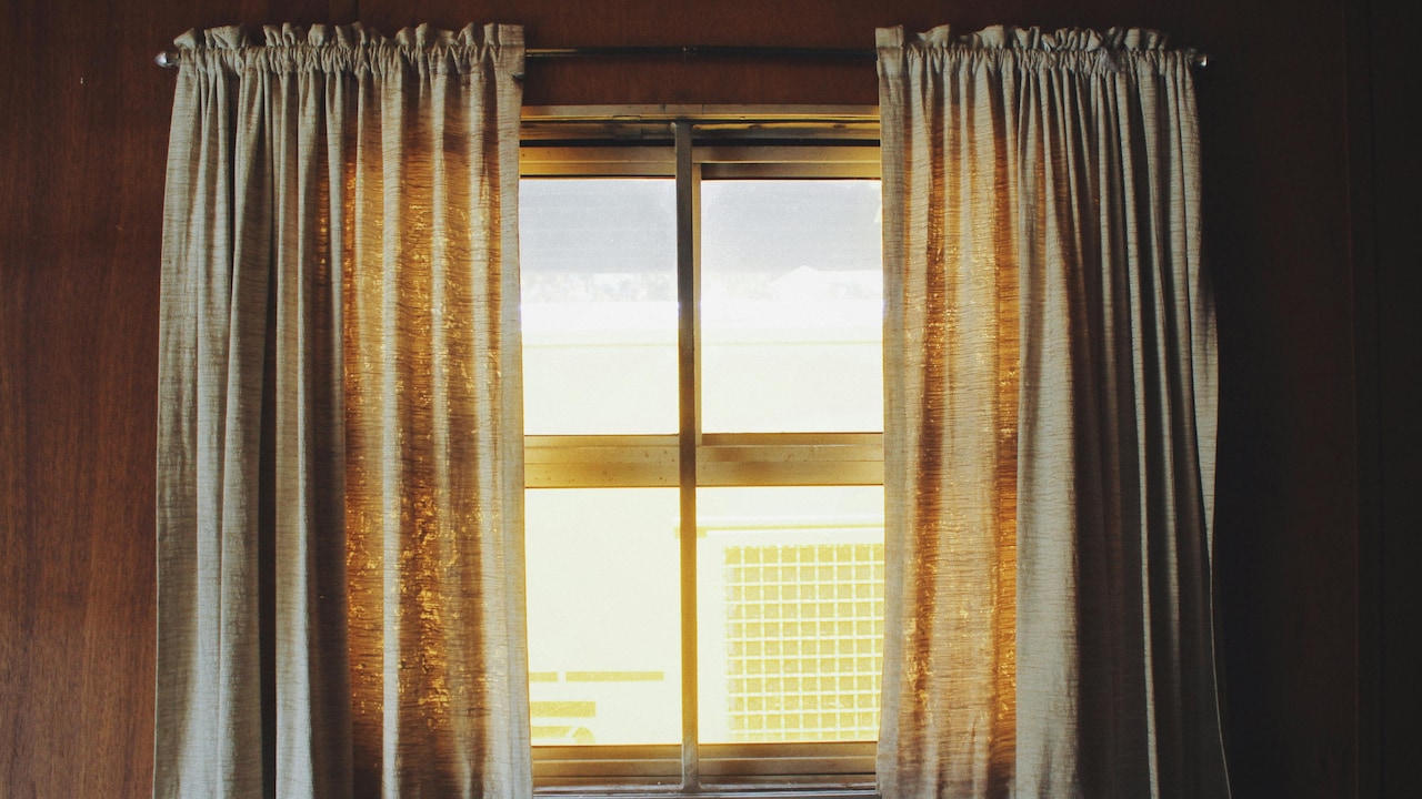 Do Your Curtains Trap Dust? How To Choose A Better Fabric.
