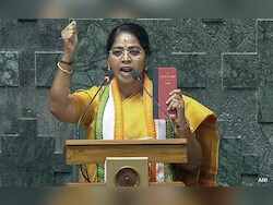 Congress MP Sudha Ramakrishnan&#039;s Chain Snatched While On Morning Walk In Delhi