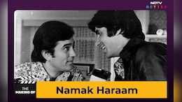 The Making Of <i>Namak Haraam</i>: How "Flop Actor" Amitabh Bachchan Stole The Show From "Superstar" Rajesh Khanna