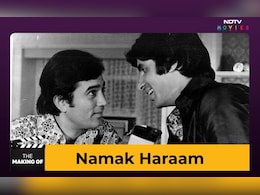 The Making Of <i>Namak Haraam</i>: How "Flop Actor" Amitabh Bachchan Stole The Show From "Superstar" Rajesh Khanna The Making Of <i>Namak Haraam</i>: How "Flop Actor" Amitabh Bachchan Stole The Show From "Superstar" Rajesh Khanna
