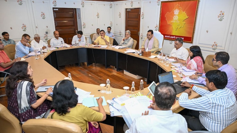 दिल्ली AIIMS की तर्ज पर राजस्थान में विकसित होगा RIMS, आभा ID बनाने में बनाया रिकॉर्ड दिल्ली AIIMS की तर्ज पर राजस्थान में विकसित होगा RIMS, आभा ID बनाने में बनाया रिकॉर्ड