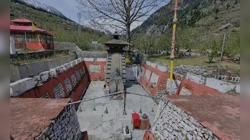 धराली में जमीन में क्यों समा गए थे कल्प केदार? मंदिर में छिपी है धराली सैलाब की कहानी