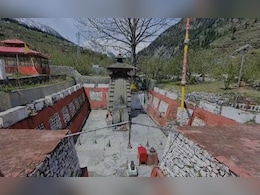 धराली में जमीन में क्यों समा गए थे कल्प केदार? मंदिर में छिपी है धराली सैलाब की कहानी धराली में जमीन में क्यों समा गए थे कल्प केदार? मंदिर में छिपी है धराली सैलाब की कहानी