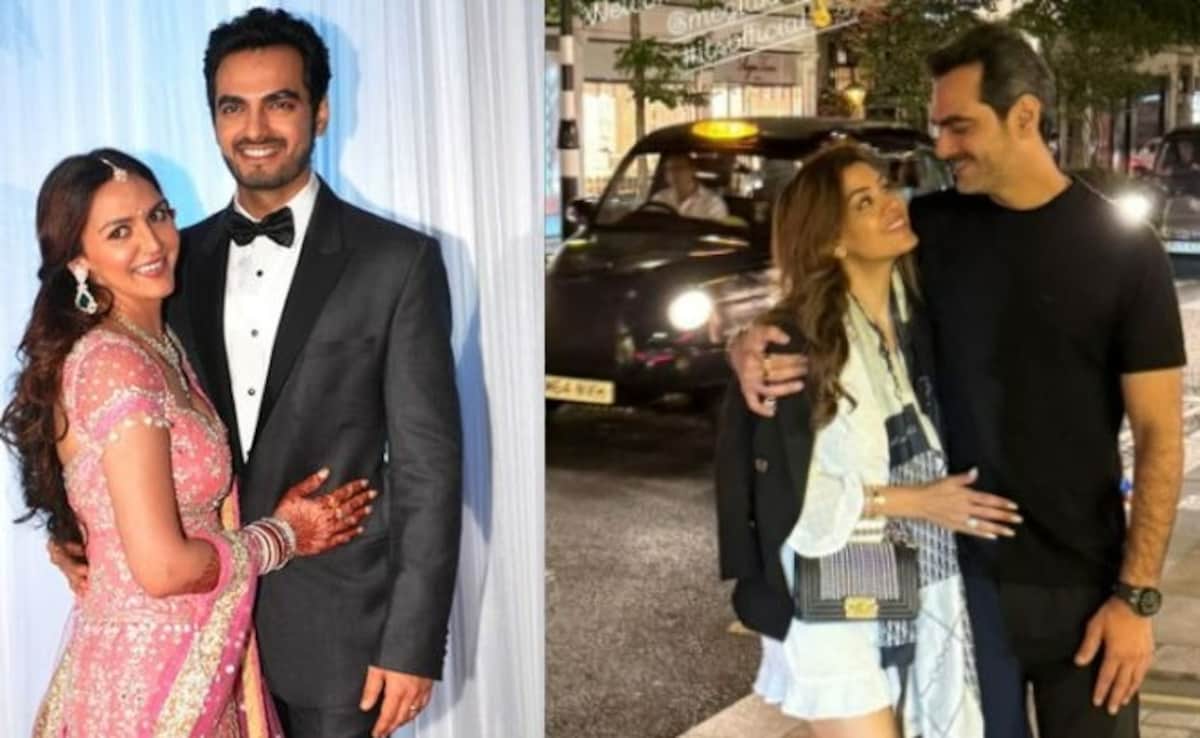 Esha Deol's Ex-Husband Bharat Takhtani Finds Love Again A Year After Divorce, Shares Pic With Mystery Woman: "Welcome To The Family"