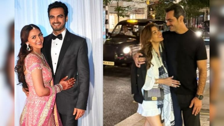 कौन हैं ईशा देओल के एक्स हस्बैंड की नई गर्लफ्रेंड, कभी धर्मेंद्र की बेटी को भरत तख्तानी ने बताया था घरेलू