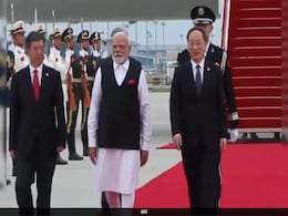 PM Modi China Visit Highlights: PM Modi Arrives In China For Regional SCO Summit PM Modi China Visit Highlights: PM Modi Arrives In China For Regional SCO Summit