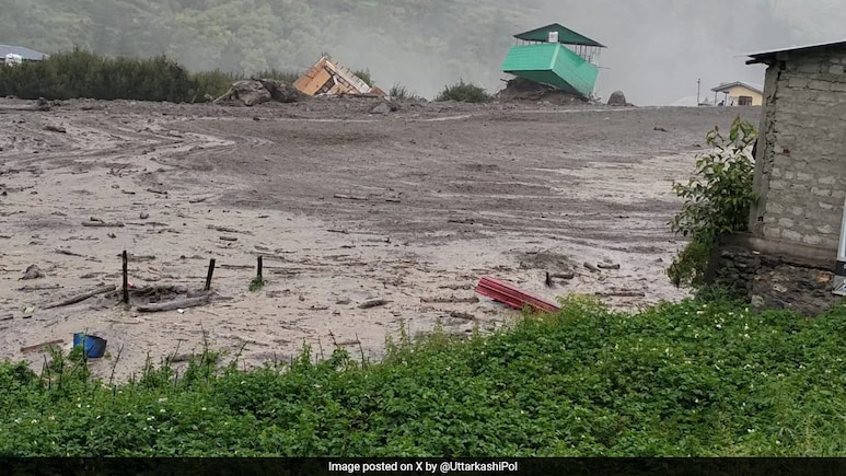 Cloudbursts, Flash Floods, Deficits: India's Extreme Climate This Monsoon