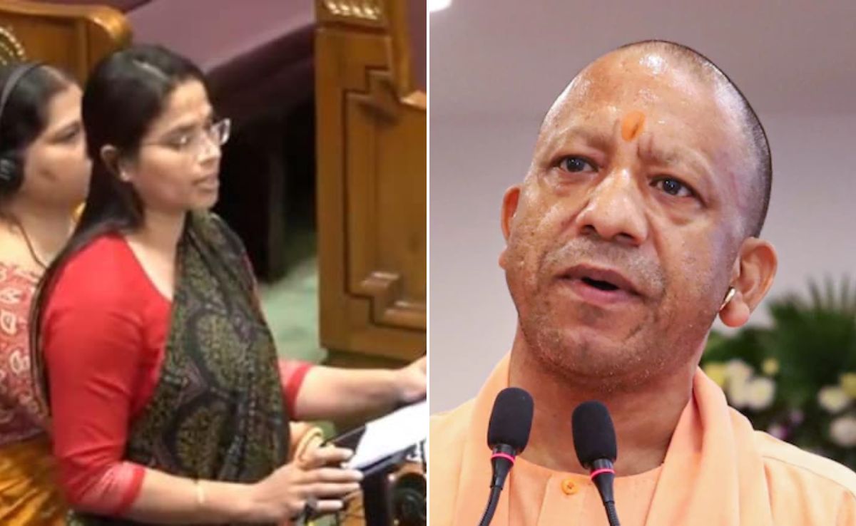 "Yogi Adityanath Buried Gangster Who Killed My Husband": Samajwadi Party MLA