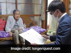 Shigeko Kagawa Becomes Japan's Oldest Person At Age 114. Her Secret To Longevity Is...