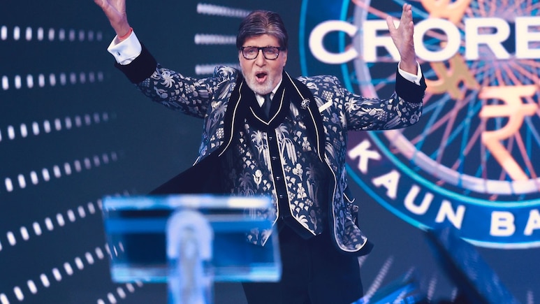 कौन बनेगा करोड़पति 17 का अमिताभ बच्चन ने किया शुभारंभ, KBC 17 की शूटिंग शुरू होते ही मनाया 25 साल का जश्न कौन बनेगा करोड़पति 17 का अमिताभ बच्चन ने किया शुभारंभ, KBC 17 की शूटिंग शुरू होते ही मनाया 25 साल का जश्न