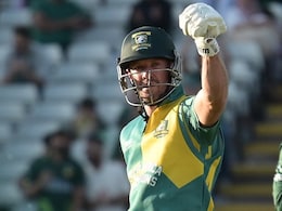 "Still Better Than Half The...": Dale Steyn's Massive Praise For AB De Villiers After WCL Heroics