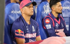 Reason Behind Dravid's RR Exit Revealed: "Punishment Promotion" Big Factor