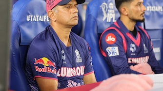 Reason Behind Dravid's RR Exit Revealed: 'Punishment Promotion' Big Factor