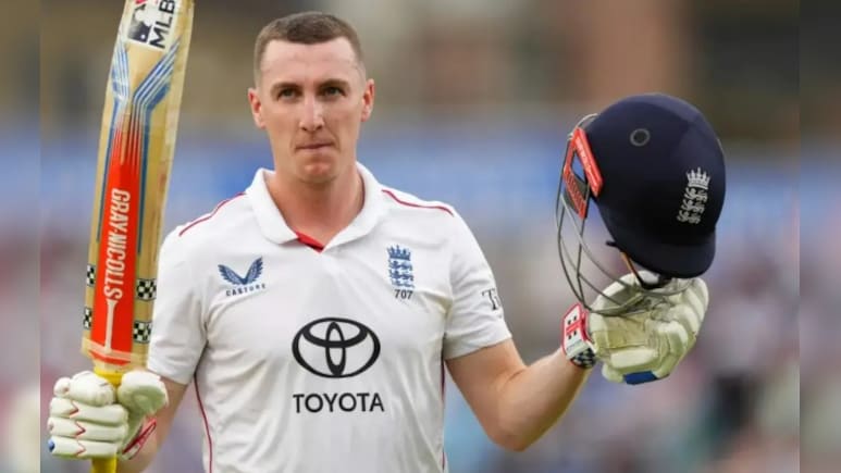 IND vs ENG 5th Test: हैरी ब्रूक ने वर्ल्ड रिकॉर्ड बनाकर मचाया तहलका, ऐसा करने वाले दुनिया के पहले बल्लेबाज