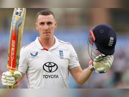 IND vs ENG 5th Test: हैरी ब्रूक ने वर्ल्ड रिकॉर्ड बनाकर मचाया तहलका, ऐसा करने वाले दुनिया के पहले बल्लेबाज IND vs ENG 5th Test: हैरी ब्रूक ने वर्ल्ड रिकॉर्ड बनाकर मचाया तहलका, ऐसा करने वाले दुनिया के पहले बल्लेबाज