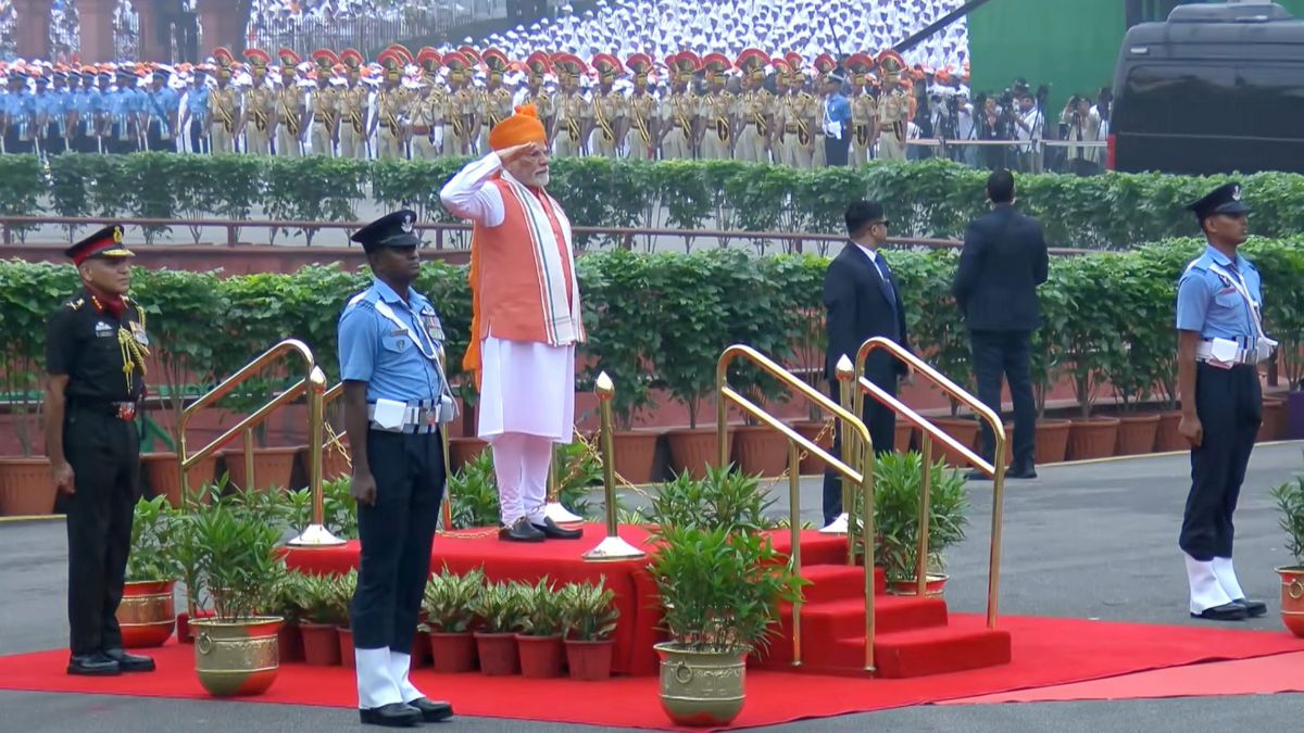 &quot;Atmanirbhar Bharat Foundation Of Viksit Bharat&quot;: PM Modi&#039;s Independence Day Speech