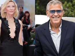 Venice Film Festival 2025: Cate Blanchett Repeats Black Awards Dress, George Clooney Keeps It Classy On The Red Carpet Venice Film Festival 2025: Cate Blanchett Repeats Black Awards Dress, George Clooney Keeps It Classy On The Red Carpet
