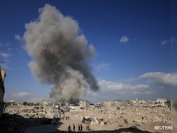 &quot;Identified Hamas Terrorist Activity&quot;: Israeli Army Targets Gaza High-Rises