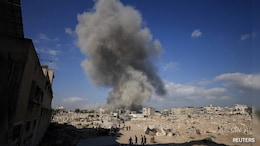 'Genocide' In Gaza Exposes Europe's Failure To Act: Top European Union Official